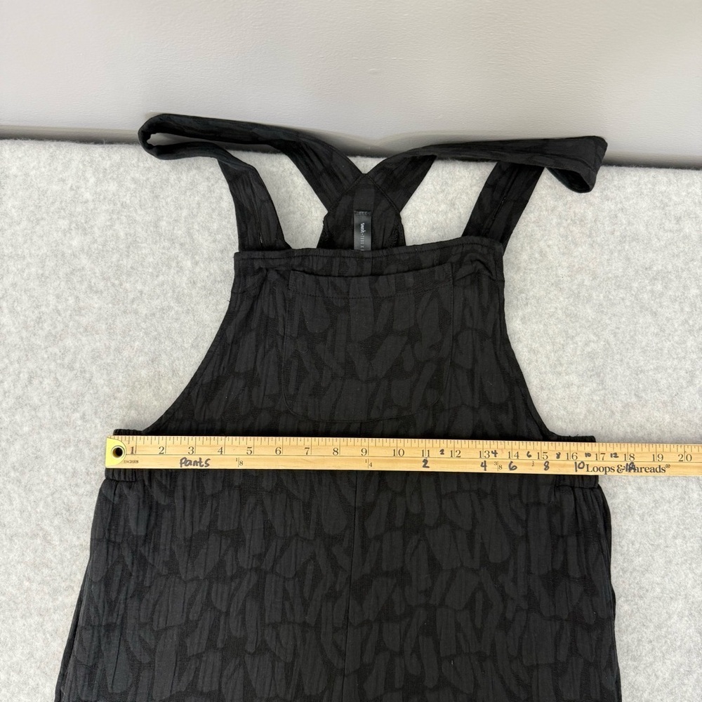 Smash + Tess x Hilary Duff Midnight Black Romperalls size XS - Picture 11 of 17